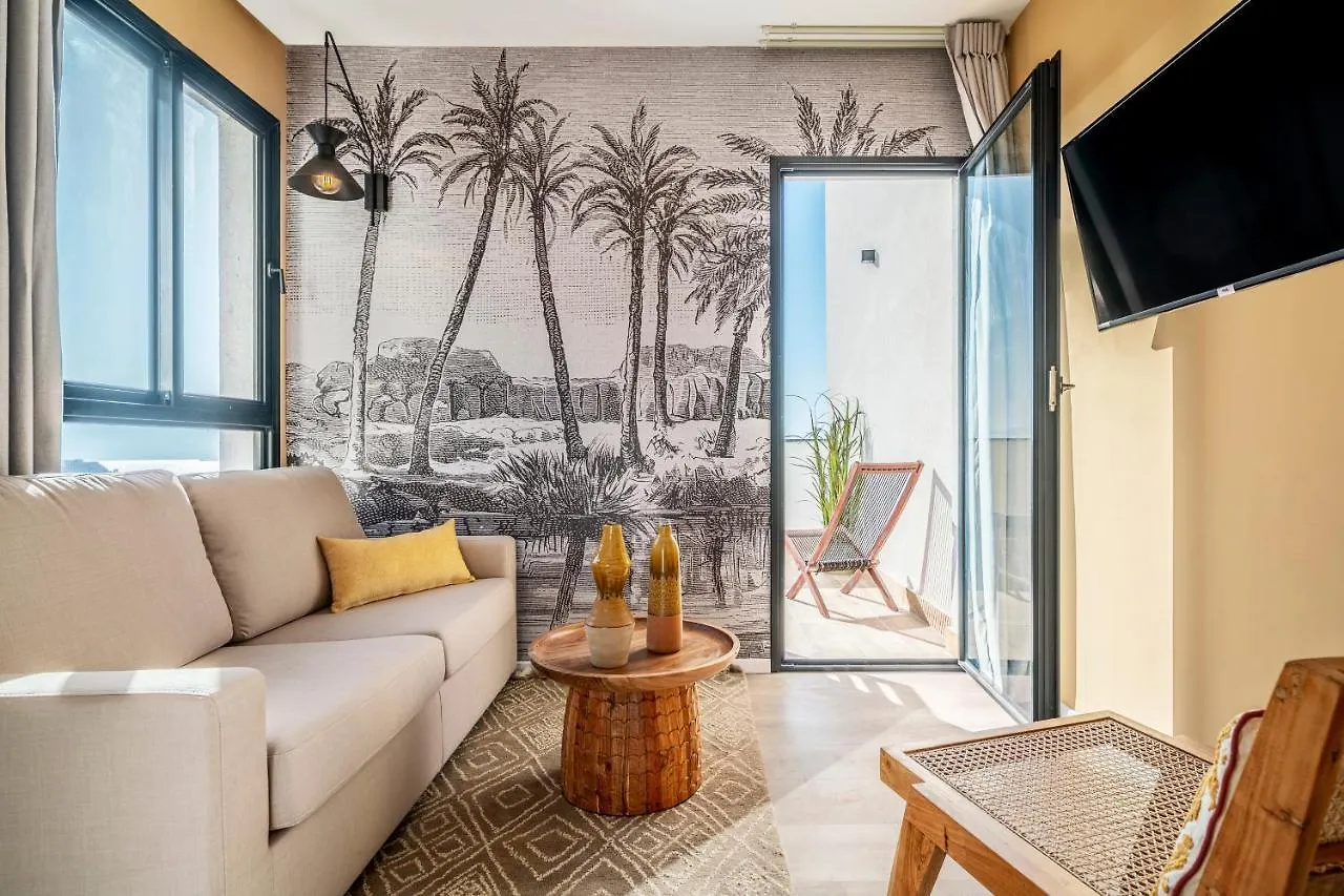 Mr. Soof - By Tlv2Go Apartment Eilat