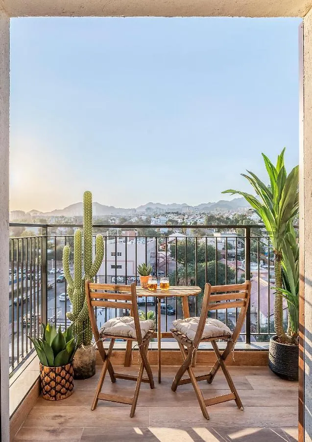 Mr. Soof - By Tlv2Go Apartment Eilat